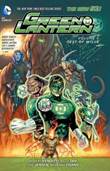 Green Lantern - New 52 (DC) 5 Test of Wills