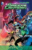 New 52 DC / Green Lantern - New 52 DC 6 The life Equation
