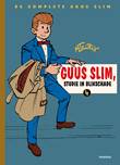 Complete Guus Slim 4 Guus Slim, Studie in blikschade