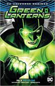 DC Universe Rebirth / Green Lanterns - Rebirth DC 5 Out of time