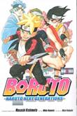 Boruto: Naruto Next Generations 3 Volume 3