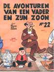 Piet Fluwijn en Bolleke - Adhemar 22 Avonturen van een vader en zijn zoon nummer 22
