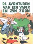 Piet Fluwijn en Bolleke - Adhemar 25 Avonturen van een vader en zijn zoon nummer 25