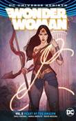 DC Universe Rebirth / Wonder Woman (2016-) 5 Heart of the Amazon