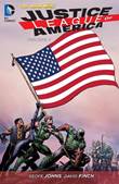 Justice League of America - New 52 (RW) 1 De gevaarlijkste ter wereld