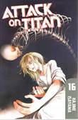 Attack on Titan 16 Volume 16
