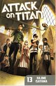 Attack on Titan 13 Volume 13