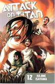 Attack on Titan 12 Volume 12