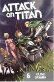 Attack on Titan 6 Volume 6