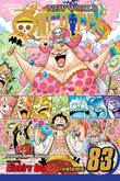 One Piece (Viz) 83 Volume 83