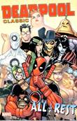 Deadpool - Classic 15 All the rest