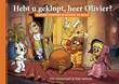 Marten Toonder - Collectie Hebt u geklopt, heer Olivier?