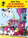 Lucky Luke - Relook 9 De spoorweg door de Prairie