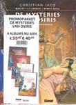 Mysteries van Osiris pakket Voordeelpakket 1-4