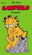 Garfield - Pockets (gekleurd) 104 De denker