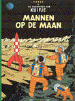 Kuifje 16 Mannen op de maan