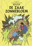 Kuifje 17 De zaak Zonnebloem