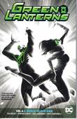 DC Universe Rebirth / Green Lanterns - Rebirth DC 6 A world of our own