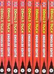 Donald Duck - Pocketbook - Stories from Duckburg pakket Complete reeks, deel 1 t/m 8