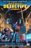 Batman - Detective Comics - Rebirth 5 A Lonely Place of Living