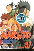 Naruto - Viz 37 Volume 37