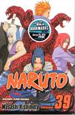 Naruto - Viz 39 Volume 39