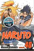 Naruto - Viz 40 Volume 40