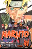 Naruto - Viz 41 Volume 41
