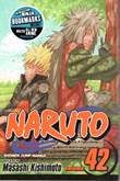Naruto - Viz 42 Volume 42