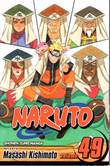 Naruto - Viz 49 Volume 49