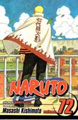 Naruto - Viz 72 Volume 72