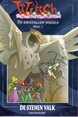W.I.T.C.H. 1 De Stenen Valk