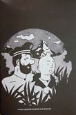 Kuifje - Parodie & Illegaal Le livre blanc de Tintin