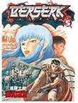 Berserk - Dark Horse 5 Volume 5