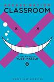 Assassination Classroom 6 Volume 6