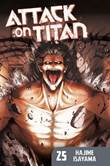 Attack on Titan 25 Volume 25
