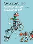 Guust - Chrono 20 Flater veert helemaal op