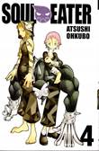 Soul Eater 4 Volume 4