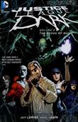 Justice League Dark - New 52 2 The Books of Magic