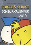 Fokke en Sukke - Kalenders 2019 Scheurkalender 2019
