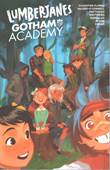 Lumberjanes - Gotham Academy Lumberjanes / Gotham Academy Crossover