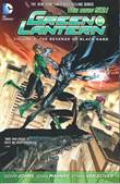 New 52 DC / Green Lantern - New 52 DC 2 The revenge of Black Hand