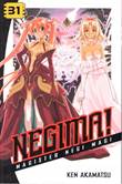 Negima! 31 Volume 31