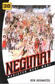 Negima! 38 Volume 38