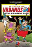 Urbanus 180 Kermis in de broek van Urbanus