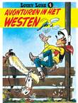 Lucky Luke - Dupuis 4 Avonturen in het Westen