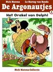 Dick Matena - Collectie 3 Het orakel van Delphi 