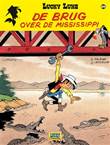 Lucky Luke - Relook 64 De brug over de Mississippi