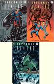 Superman vs. Aliens 1-3 Superman vs. Aliens - Complete reeks van 3 delen