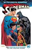 Superman - DC Universum Herboren 2 Beproeving van de Superzonen